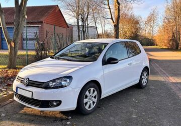 VW Golf 86.000 km 6.500 &euro; Grafhorst 38462