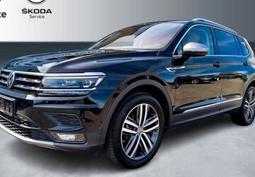 VW Tiguan Allspace 55.065 km 27.970 &euro; Wolfsburg 38446
