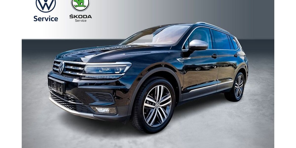 VW Tiguan Allspace 55.065 km 27.970 &euro; Wolfsburg 38446