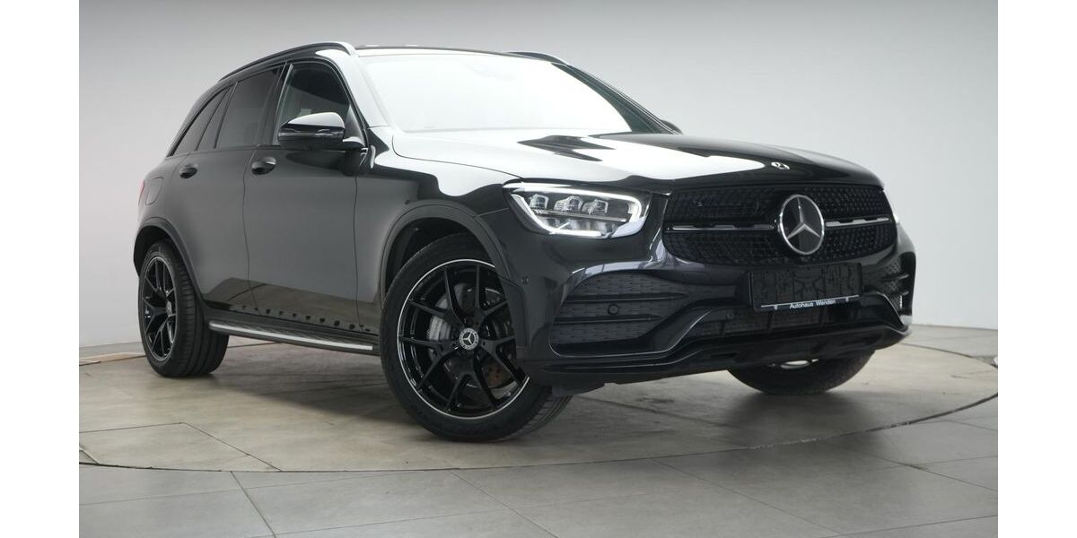 Mercedes-Benz GLC 400 100.000 km 39.990 &euro; Braunschweig 38110
