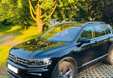 VW Tiguan 132.000 km 19.900 &euro; Wolfsburg 38448