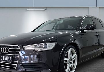 Audi A6 191.500 km 12.990 &euro; Weferlingen 39356
