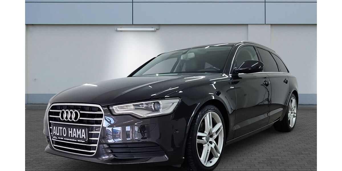 Audi A6 191.500 km 12.990 &euro; Weferlingen 39356