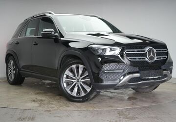 Mercedes-Benz GLE 350 126.000 km 39.990 &euro; Braunschweig 38110
