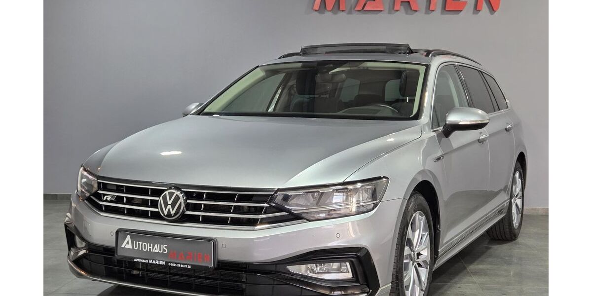 VW Passat Variant 121.856 km 21.990 &euro; Braunschweig 38112