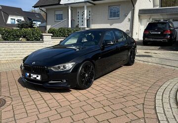 BMW 320 180.000 km 13.500 &euro; Wolfsburg 38440