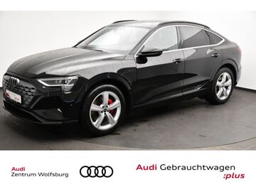 Gebrauchte Audi Q8
