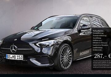 Mercedes-Benz C 220 14.500 km 49.990 &euro; Braunschweig 38122