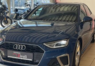 Audi A4 53.223 km 28.940 &euro; Helmstedt 38350