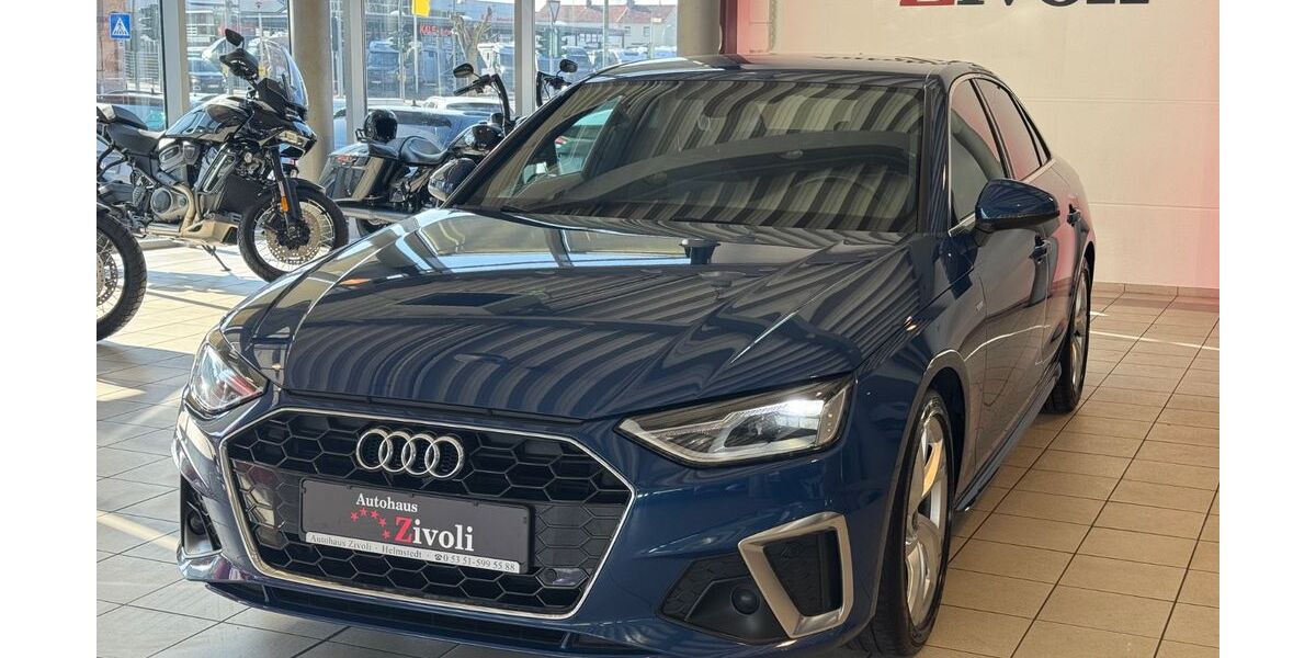 Audi A4 53.223 km 28.940 &euro; Helmstedt 38350