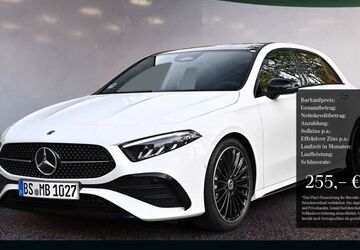 Mercedes-Benz A 180 14.500 km 32.790 &euro; Braunschweig 38122