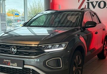 VW T-Roc 18.500 km 24.540 &euro; Helmstedt 38350