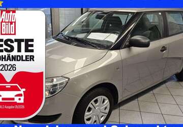 Skoda Fabia 59.799 km 5.900 &euro; Wolfsburg Heiligendorf 38444