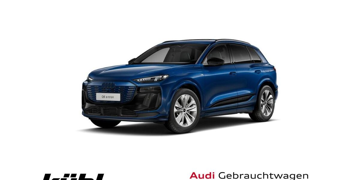 Audi Q6 e-tron 14.900 km 66.690 &euro; Gifhorn 38518
