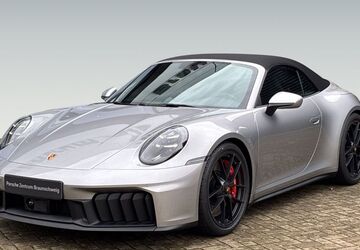 Porsche 992 6.000 km 182.960 &euro; Braunschweig 38114