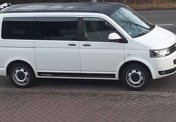 VW T5 Multivan 225.000 km 22.900 &euro; Wolfsburg 38448