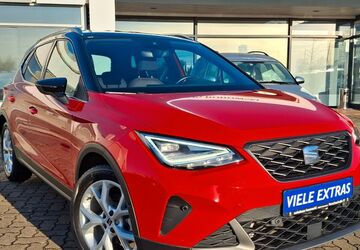 Seat Arona 29.410 km 20.500 &euro; Helmstedt 38350