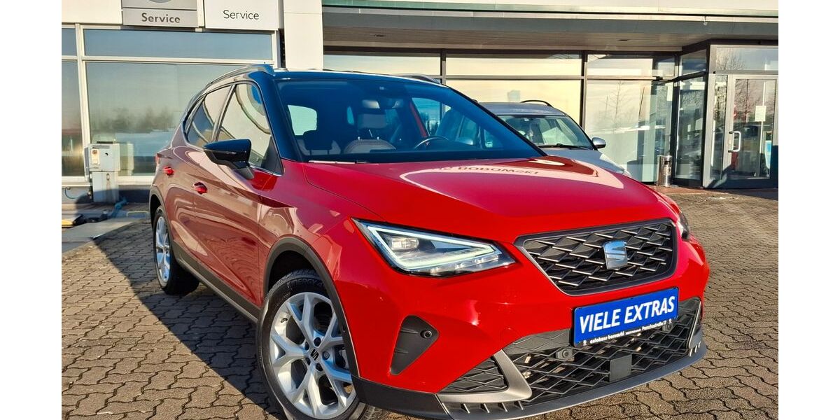 Seat Arona 29.410 km 20.500 &euro; Helmstedt 38350