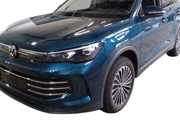 VW Tiguan 27.000 km 45.970 &euro; Helmstedt 38350