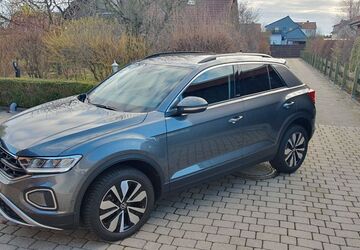 VW T-Roc 19.480 km 26.490 &euro; Querenhorst 38368