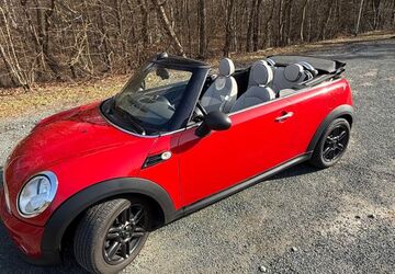 Mini Cooper Cabrio 46.900 km 9.399 &euro; Helmstedt 38350