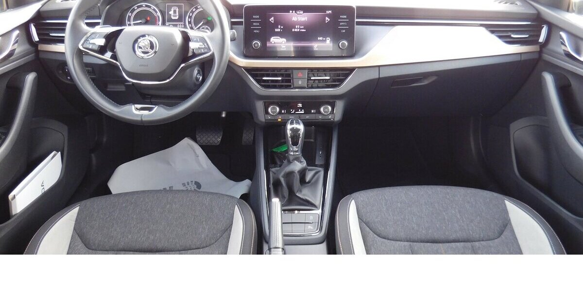 Skoda Kamiq 1.0 Ambition CleverTSI BMT DSG Navi Klima 24.700 km 18.990 &euro; Vordorf 38533