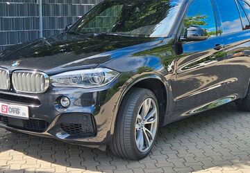 BMW X5 146.800 km 23.590 &euro; Braunschweig 38110