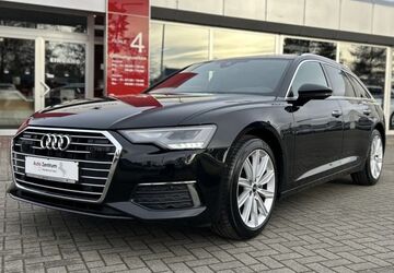 Audi A6 51.500 km 36.970 &euro; Helmstedt 38350