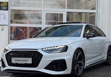 Audi RS4 49.837 km 63.790 &euro; Braunschweig 38126