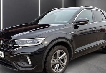VW T-Roc 35.800 km 25.500 &euro; Braunschweig 38112