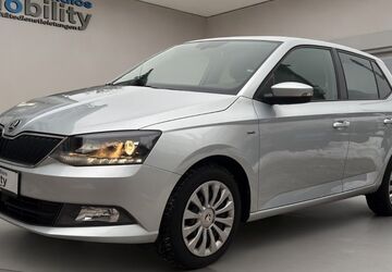 Skoda Fabia 118.500 km 11.420 &euro; Braunschweig 38114