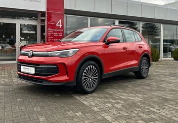 VW Tiguan 9.700 km 35.970 &euro; Helmstedt 38350