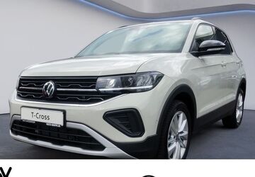 VW T-Cross 9.250 km 22.980 &euro; Braunschweig 38124