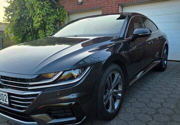 VW Arteon 73.091 km 25.490 &euro; Meine 38527