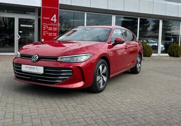 VW Passat Variant 21.980 km 33.470 &euro; Helmstedt 38350