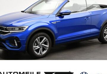 VW T-Roc 19.856 km 32.990 &euro; Wolfsburg 38440