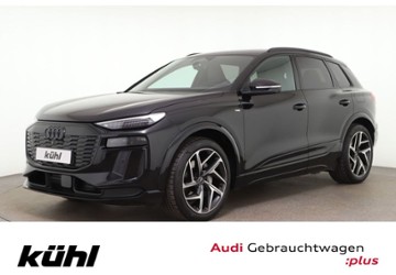 Audi Q6 e-tron 4.766 km 82.780 &euro; Gifhorn 38518