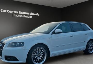 Audi A3 199.500 km 6.999 &euro; Braunschweig 38120