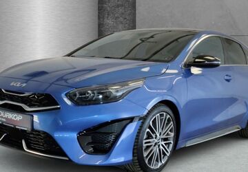 Kia pro ceed / ProCeed 37.761 km 23.990 &euro; Braunschweig 38126