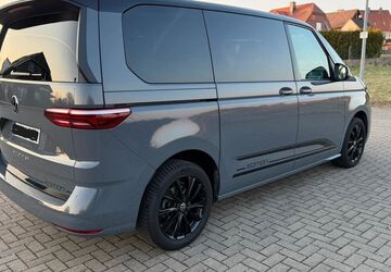 VW T7 Multivan 18.000 km 53.200 &euro; Wolfsburg 38444