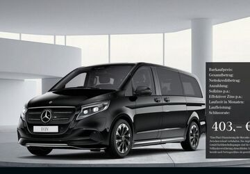 Mercedes-Benz EQV 21.319 km 58.490 &euro; Braunschweig 38122