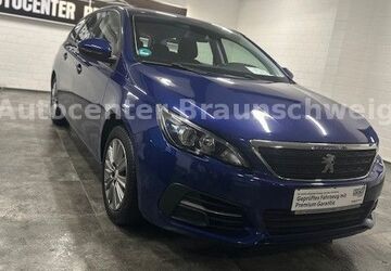 Peugeot 308 71.000 km 9.450 &euro; Braunschweig 38112