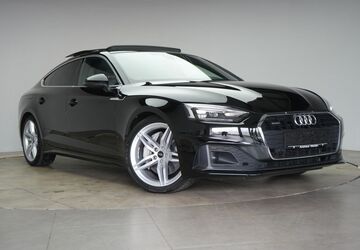 Audi A5 71.000 km 36.990 &euro; Braunschweig 38110