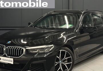 BMW 520 70.000 km 33.890 &euro; Helmstedt 38350