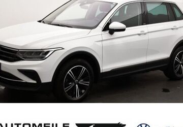 VW Tiguan 39.350 km 28.980 &euro; Wolfsburg 38440