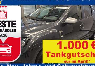 Dacia Duster 35.555 km 17.900 &euro; Wolfsburg Heiligendorf 38444