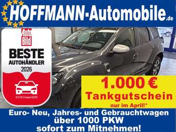 Gebrauchte Dacia Duster