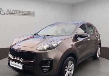 Kia Sportage 144.500 km 11.990 &euro; Braunschweig 38110
