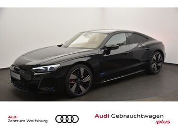 Gebrauchte Audi e-tron GT