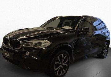 BMW X5 77.500 km 43.590 &euro; Braunschweig 38112